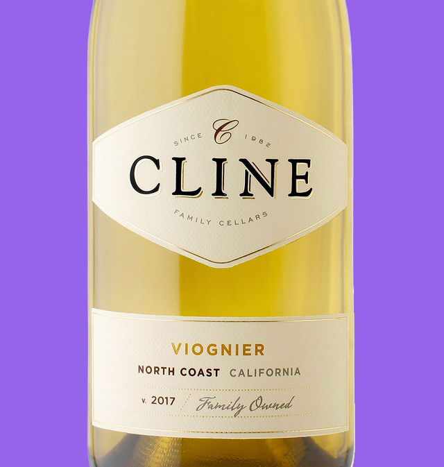 Cline Cellars North Coast Viognier, 2022 , California, USA