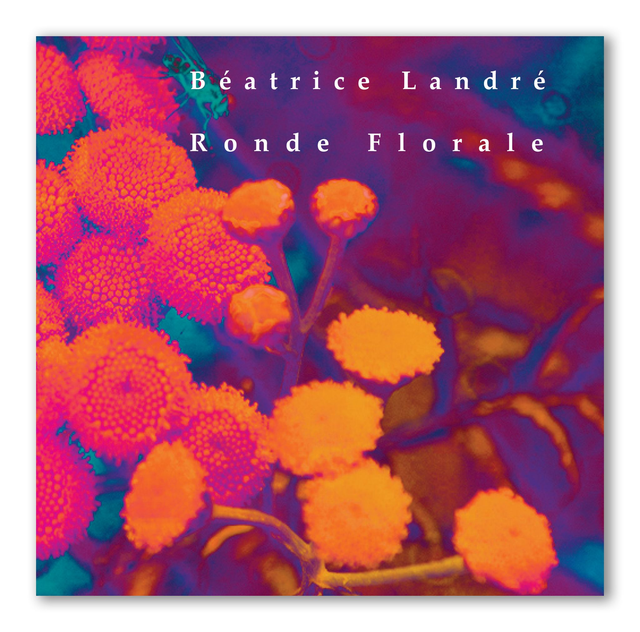 Catalogue exposition Ronde Florale