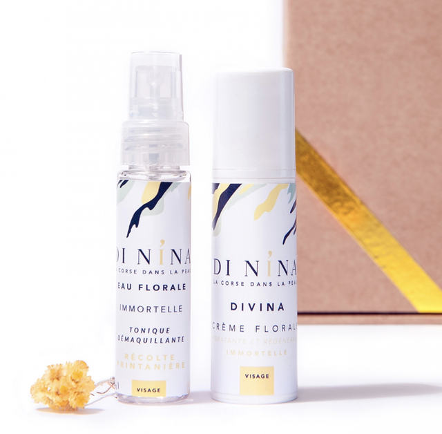  COFFRET IMMORTELLE - DI NINA