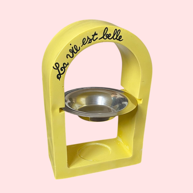 Arche Brûleur à fondant