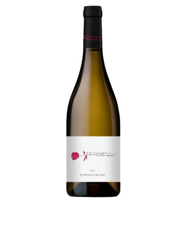 Tentation Blanc 2021, 75cl