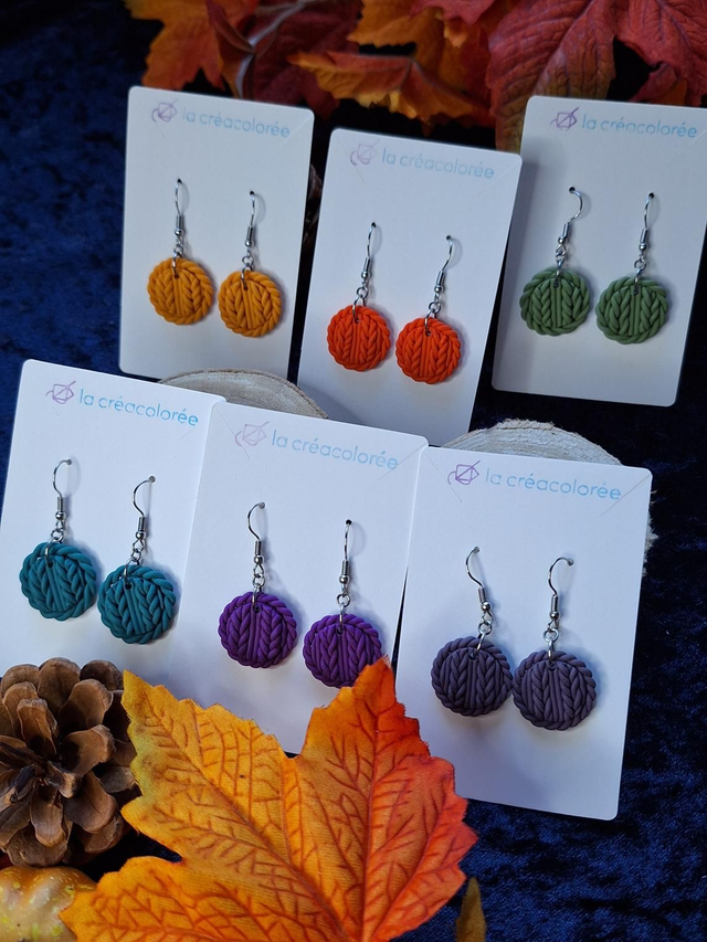 Paulina (10 coloris au choix)