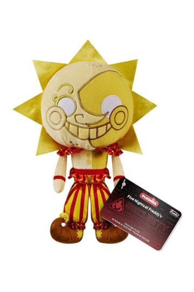 Five Nights at Freddy's: Sun Security Breach 18cm Plush 
