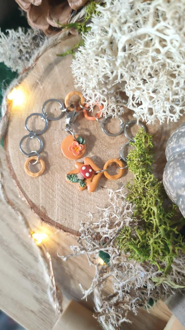 Compte-rang Sous-bois