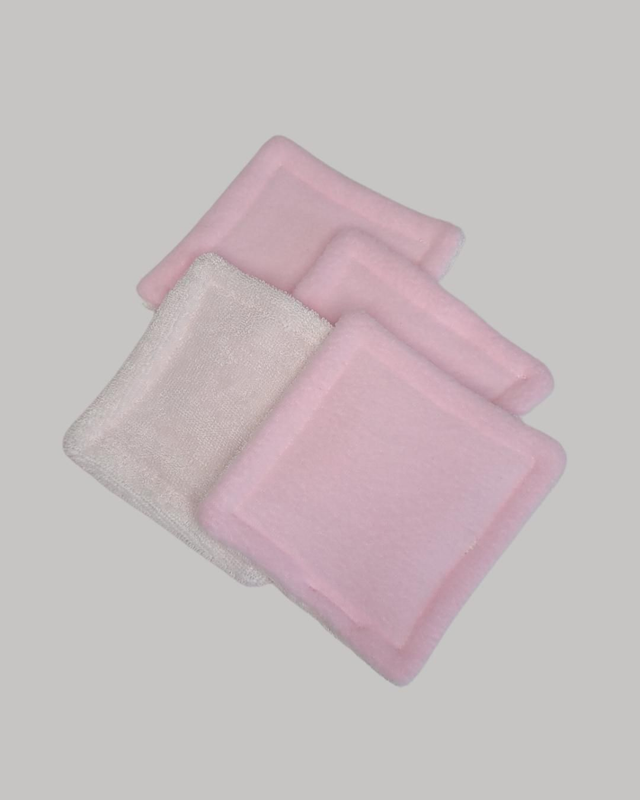 Lingette démaquillante