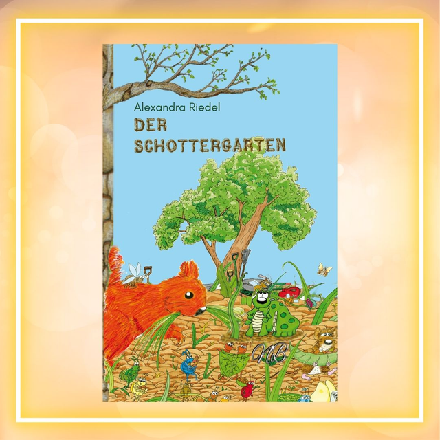 Der Schottergarten