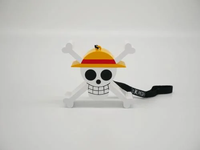 Teschio - One Piece - Lampada LED 3,5cm 💡💀