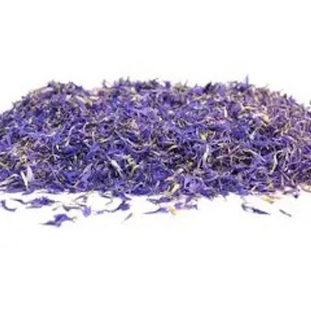 Dried Cornflowers - Spell Ritual
