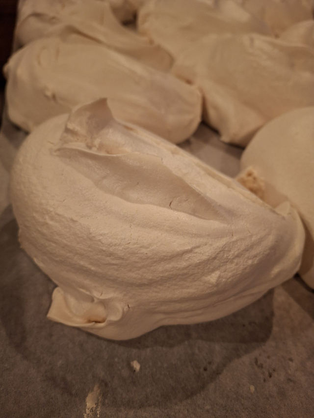 Meringue