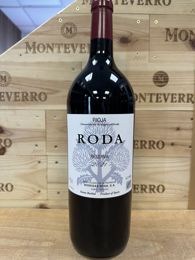 RODA Reserva Rioja Magnum 