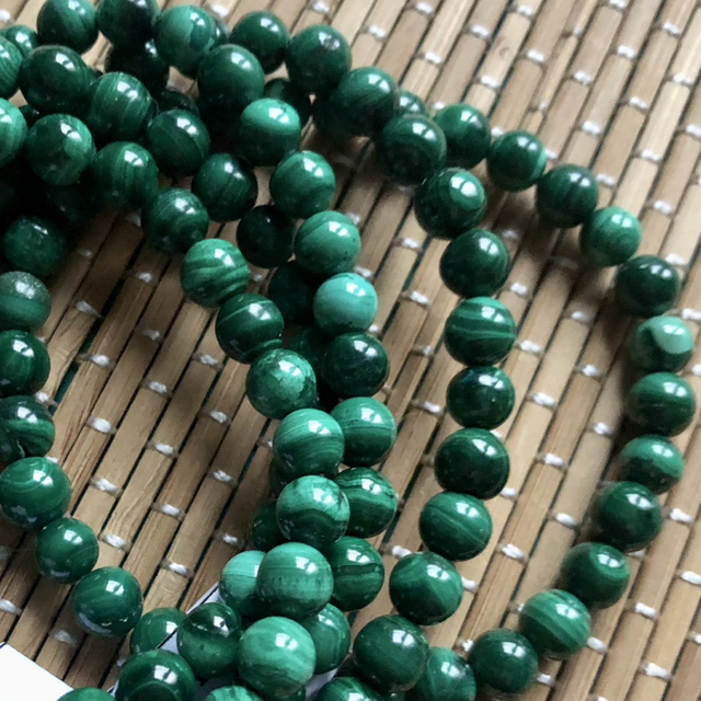 Bracelet Malachite AA Congo