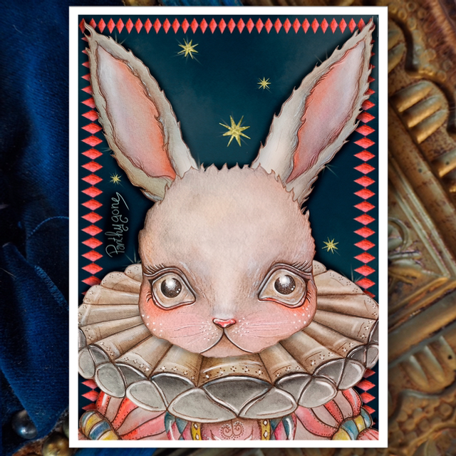 Lloyd - Print/Carte