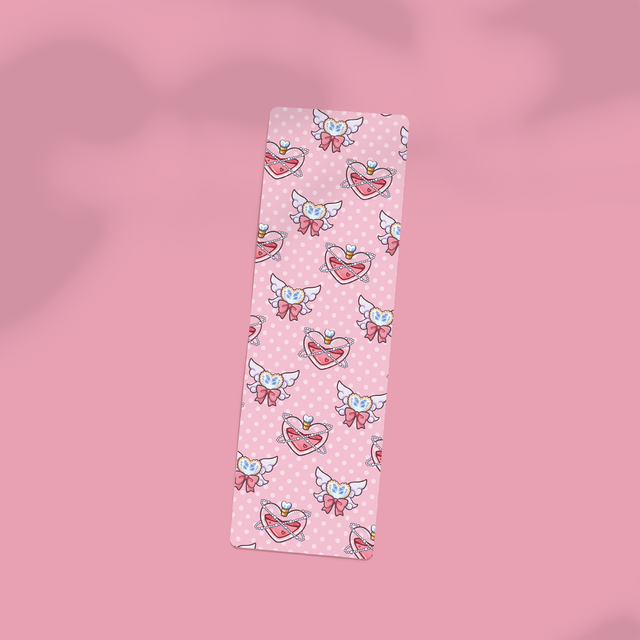 Marque-pages à motif MAGICAL GIRL ITEMS