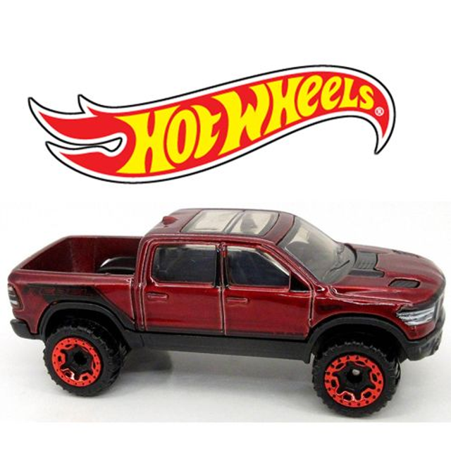 2020 ram 1500 rebel hot wheels