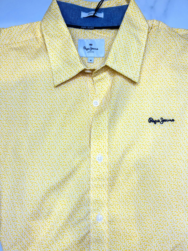 CHEMISE MANCHES COURTE HOMME