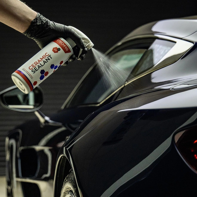 Gtechniq Keramikversiegelung Spray Liquid Crystal C2v4 500ml