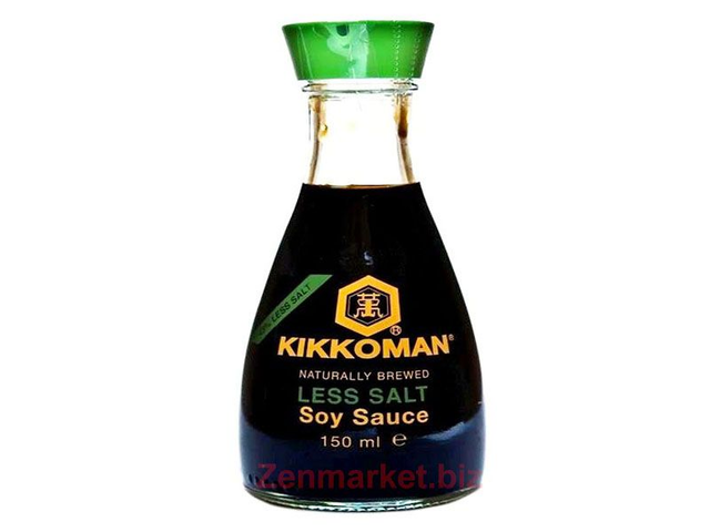 Salsa de Soya kikoman