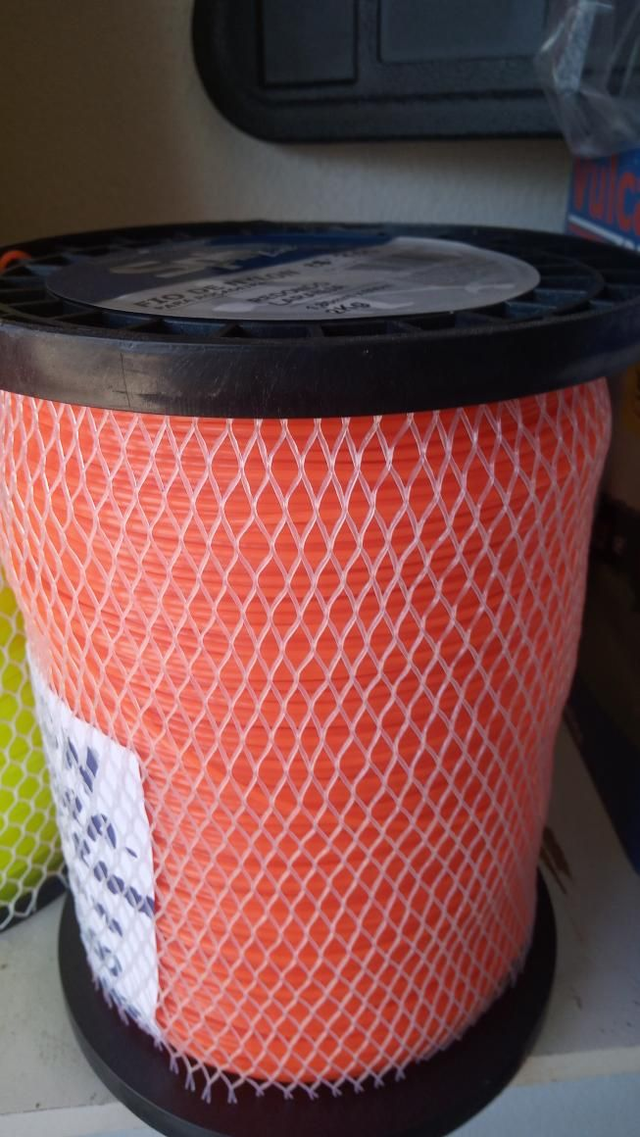 Fio de Nylon Roçadeira 1,8mm