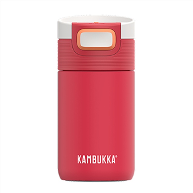 2025 UUS! Kambukka Etna, Coral Crush, 300 ml, punane - Termopudel 11-01055