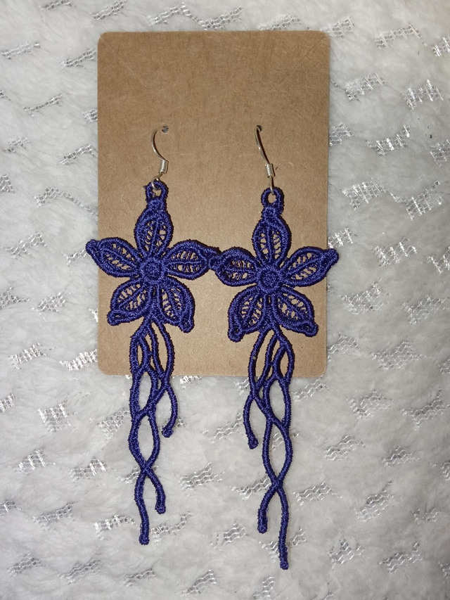 Boucles d'oreilles 