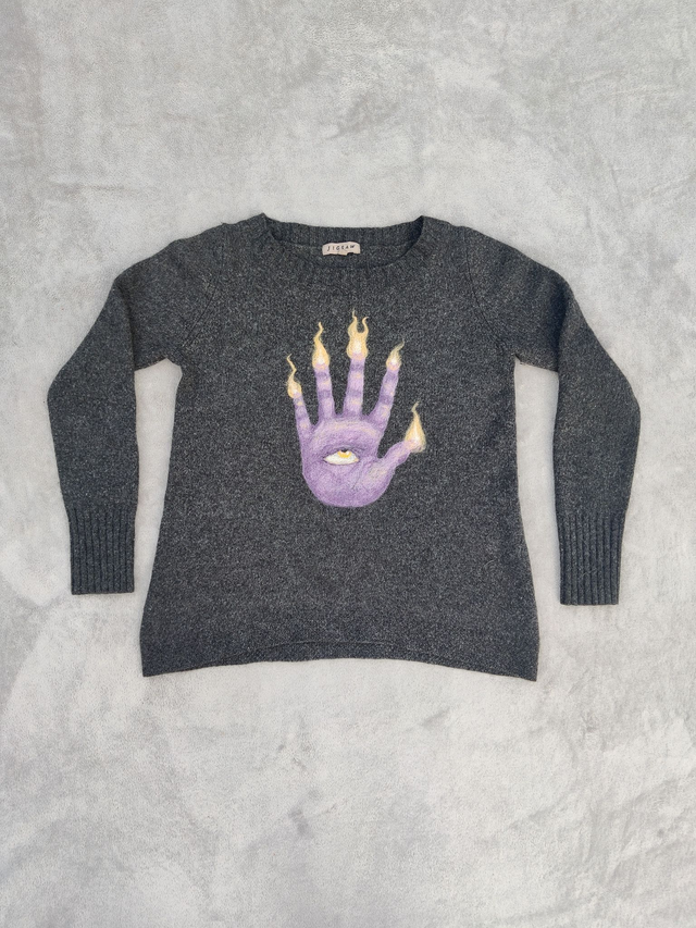 Hand of Glory Jumper (L)
