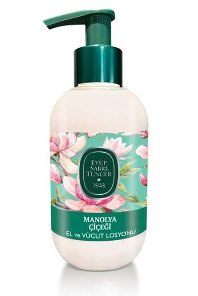 EYUP SABRI TUNCER  280ml Balsam do Ciała KWIAT MAGNOLII