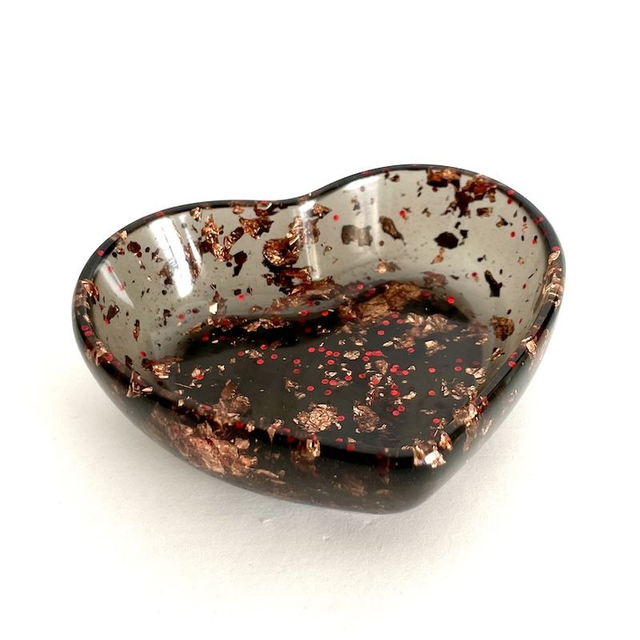 Vide-poche mini coeur