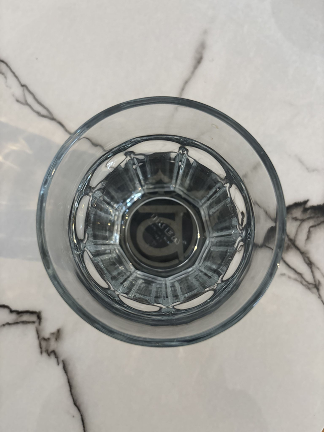 Chakra Sacré – Svadhisthana gravé sur un dessous de verre en ardoise de 10 cm de diamètre