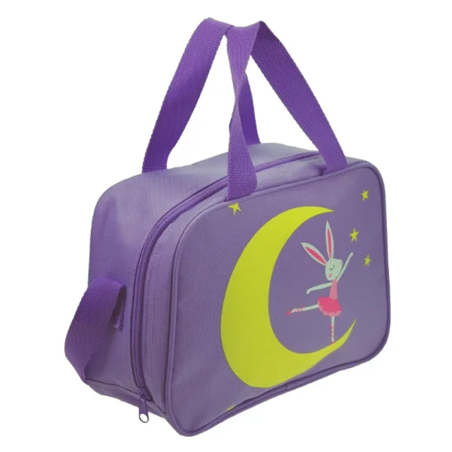 Purple Ballet Moon Holdall