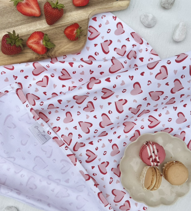 Self Love Club - Tea Towel 