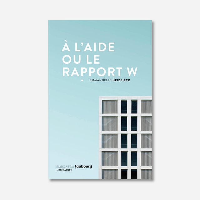 À l'aide ou le rapport W 