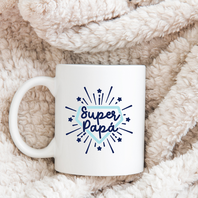 Mug Super Papa 