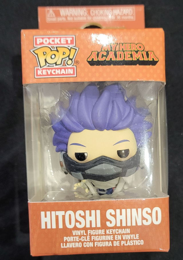 Pocket Pop Hitoshi Shito 