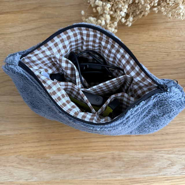 Trousse Barber Club Mike