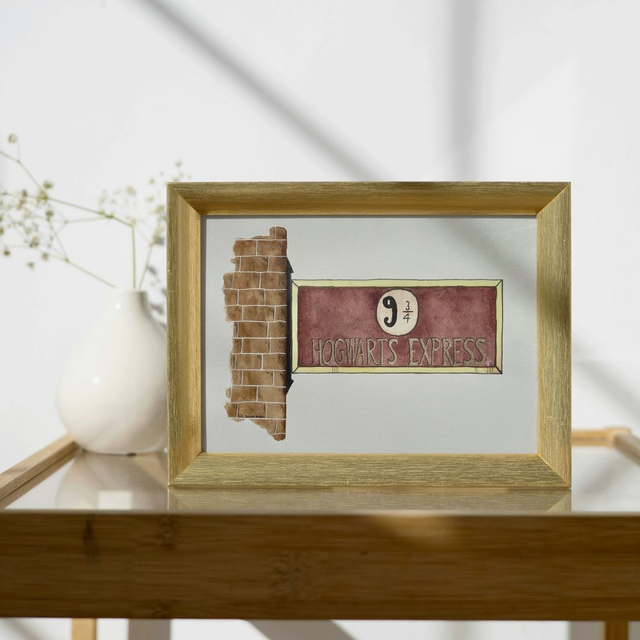 Harry Potter - Voie 9 3/4