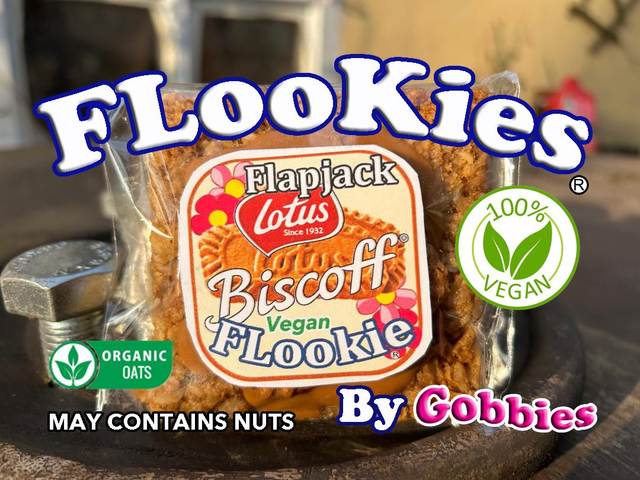 FLooKie Vegan Biscoff