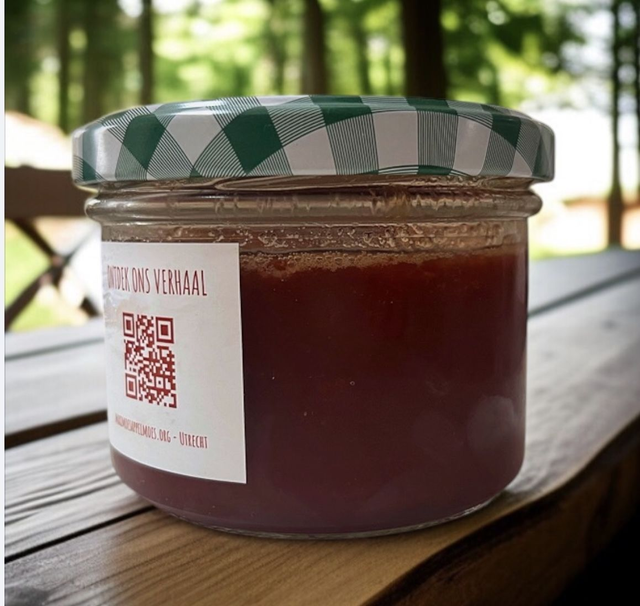 Maximoes Appelstroop