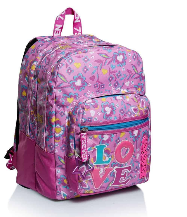 ZAINO Seven Girl OUTSIZE LOVE SONGS 