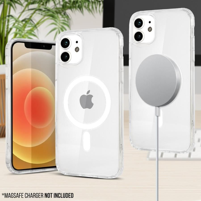 Coque antichoc iphone 11 magsafe