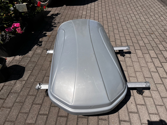 Dachkoffer 320L