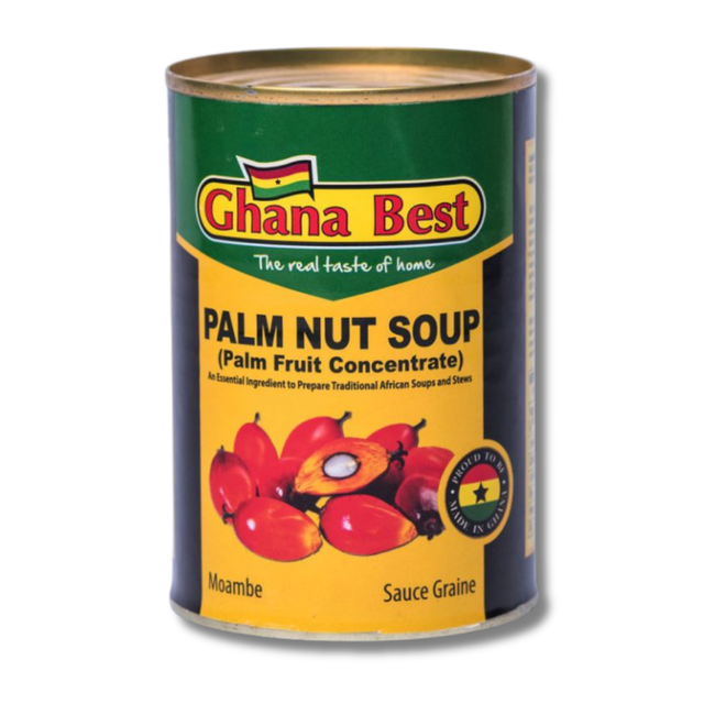 Ghana Best Palm Nut Soup