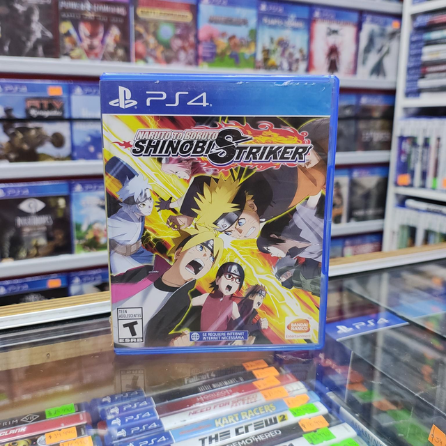 Naruto Boruto Shinobi Stroker Usado