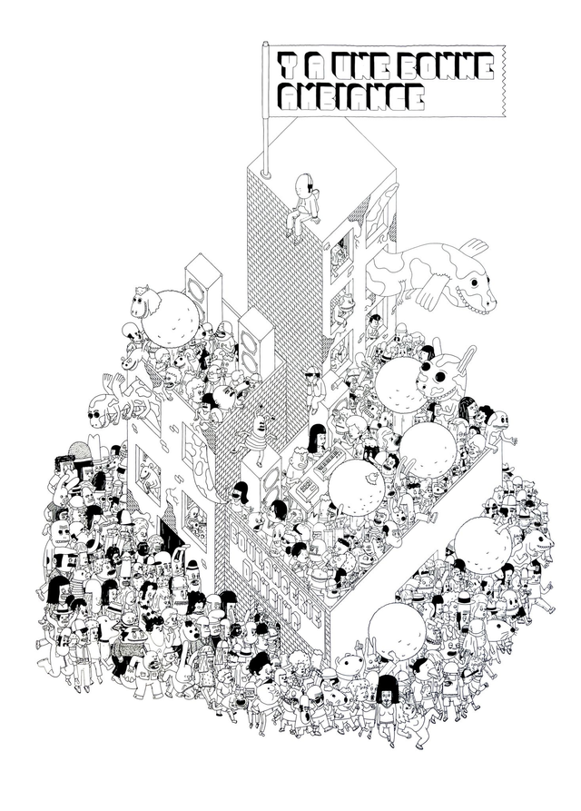 David SNUG - Bonne ambiance - F2888