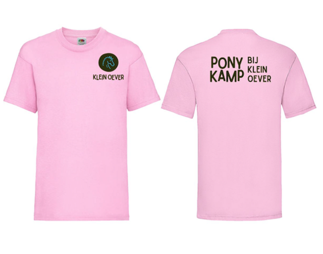 Ponykamp T-shirt