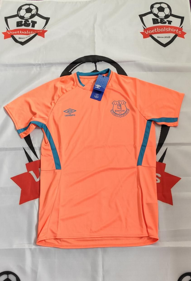 Everton Umbro Training Shirt 19/20