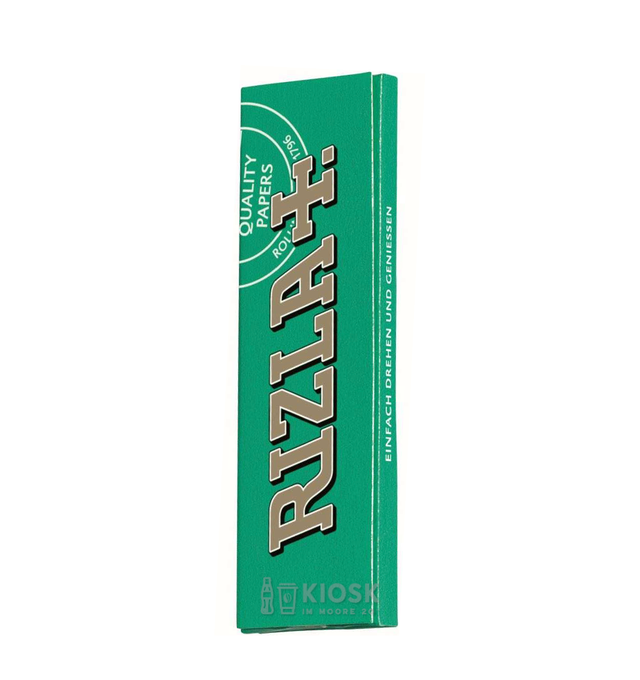011 | Rizla Grün