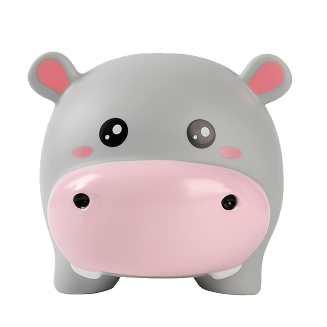 Salvadanaio itotal HIPPO