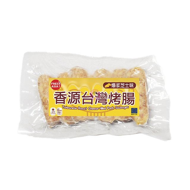 香源 Fresh Asia Taiwanese Pork Sausage 300g