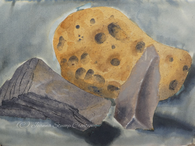 Open Edition Fine Art Print "Stone Study 3"