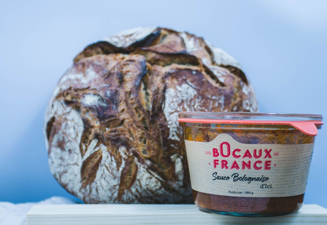 🍝 Sauce Bolognaise Artisanale